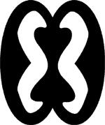 Nkonsonkonson - Chain Representing Symbol of Unity and Community